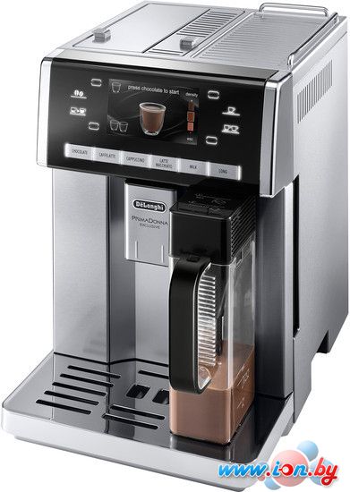 Эспрессо кофемашина DeLonghi PrimaDonna Exclusive ESAM 6900.M в Гомеле
