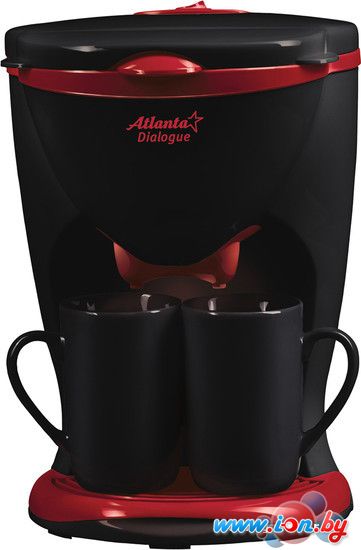 Капельная кофеварка Atlanta ATH-531 Black в Гомеле