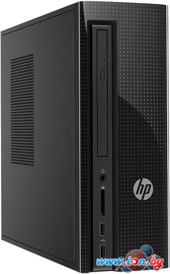 Компьютер HP Slimline Desktop 260-a140ur [Z0L90EA] в Минске