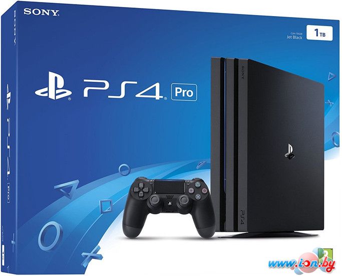 Игровая приставка Sony PlayStation 4 Pro 1TB в Бресте