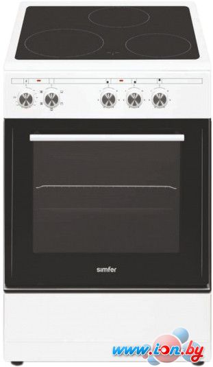 Кухонная плита Simfer F55VW03001 в Могилёве
