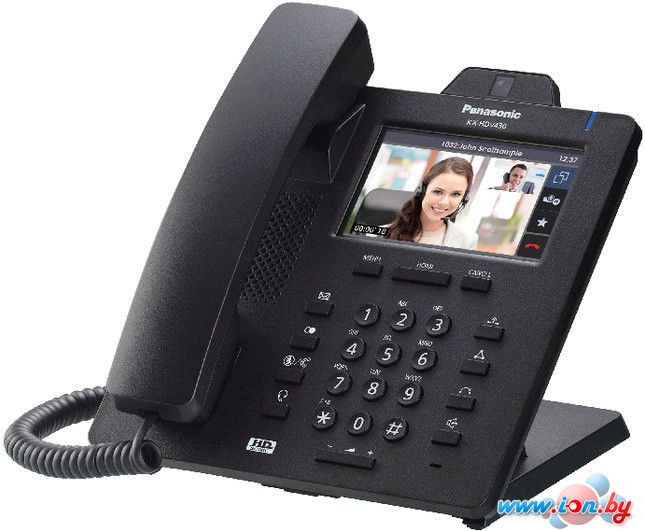 Проводной телефон Panasonic KX-HDV430RUB в Могилёве