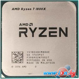 Процессор AMD Ryzen 7 1800X (BOX) в Витебске