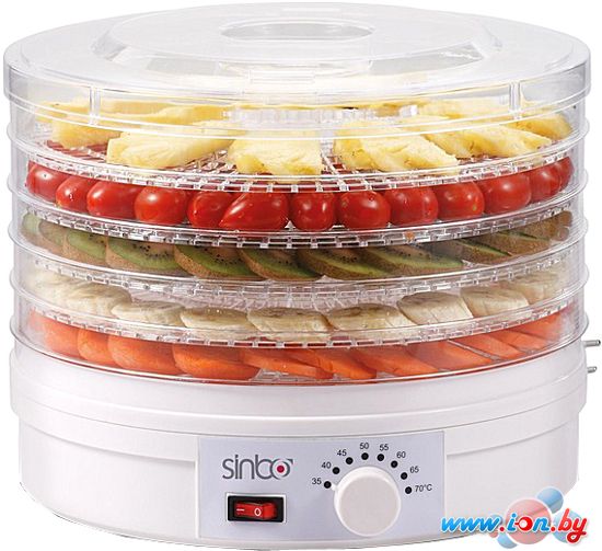Сушилка для овощей и фруктов Sinbo SFD-7401 в Гомеле