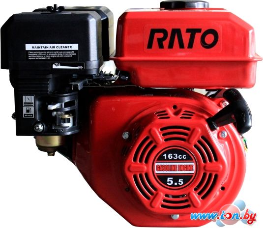 Бензиновый двигатель Rato R160 S Type в Минске