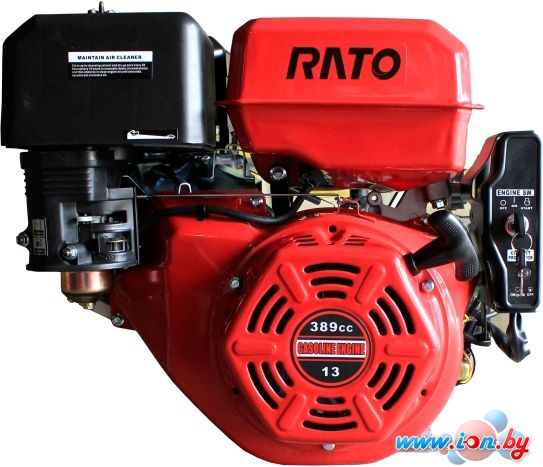 Бензиновый двигатель Rato R390E S Type в Минске