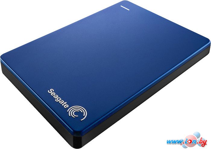 Внешний жесткий диск Seagate Backup Plus Portable Blue 5TB [STDR5000202] в Бресте