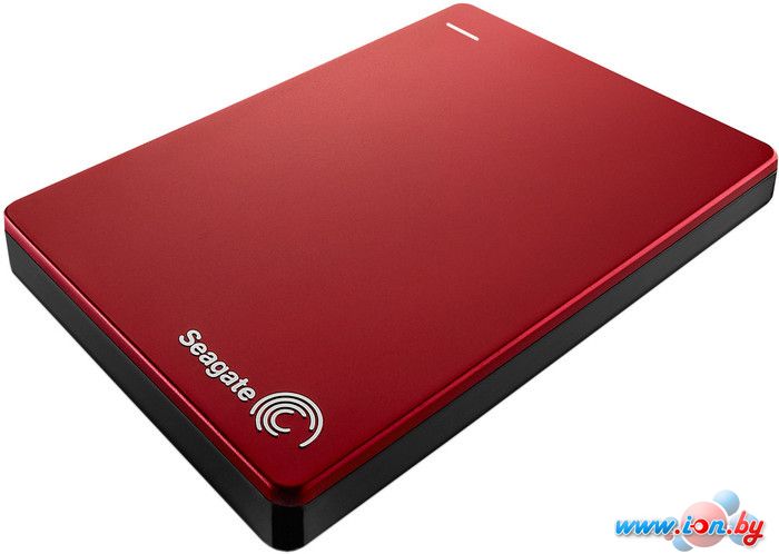 Внешний жесткий диск Seagate Backup Plus Portable Red 5TB [STDR5000203] в Бресте
