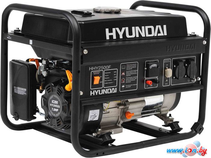 Бензиновый генератор Hyundai HHY 2500F в Гомеле