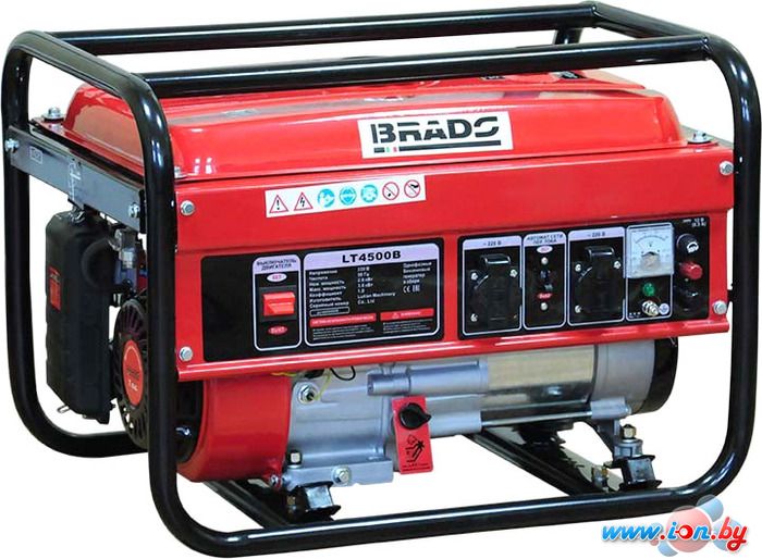 Бензиновый генератор Brado LT 4500B в Гродно