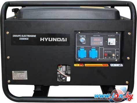 Бензиновый генератор Hyundai HY 7000SER в Гомеле
