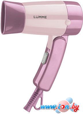 Фен Lumme LU-1040 (розовый опал) в Гомеле