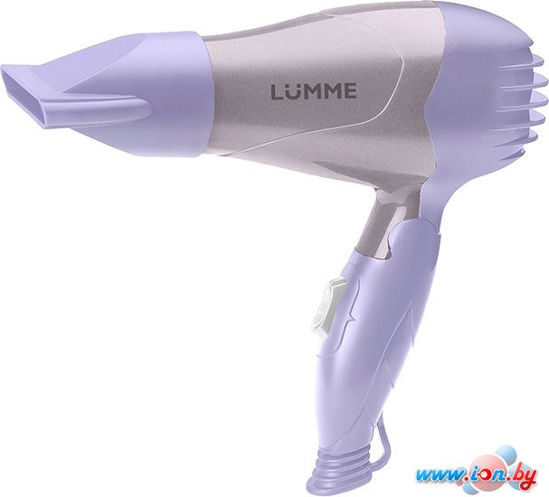 Фен Lumme LU-1045 (фиолетовый) в Гомеле