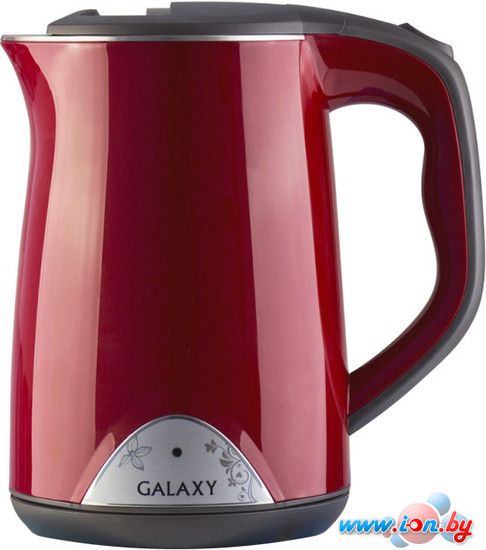 Чайник Galaxy GL0301 (красный) в Гомеле