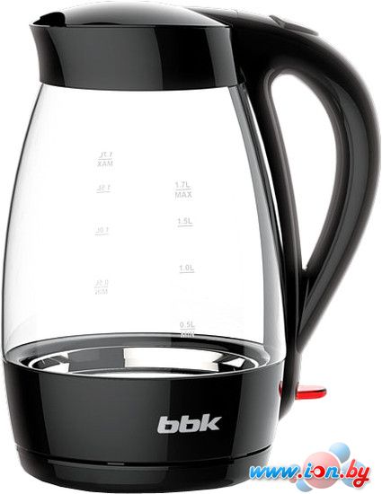 Чайник BBK EK1790G (черный) в Могилёве