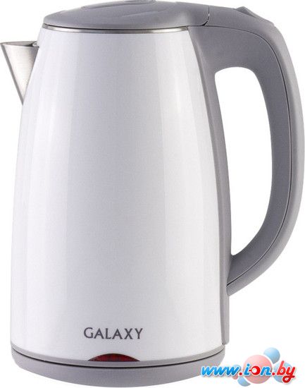 Чайник Galaxy GL0307 (белый) в Гомеле