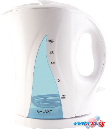 Чайник Galaxy GL0101 (голубой) в Могилёве