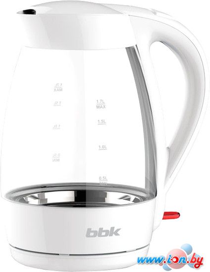 Чайник BBK EK1790G (белый) в Могилёве