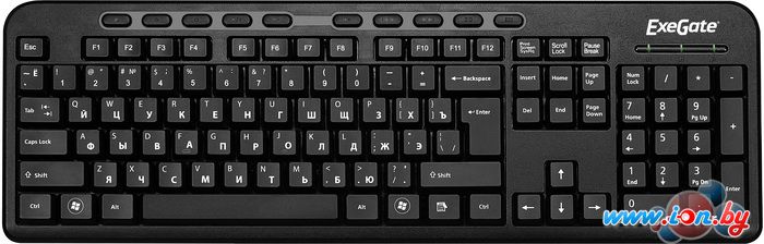 Клавиатура ExeGate LY-336M в Гомеле