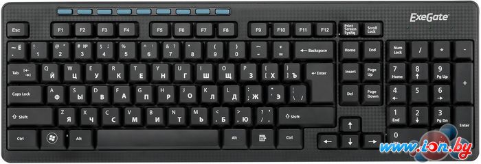 Клавиатура ExeGate LY-335M в Гомеле
