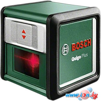 Лазерный нивелир Bosch Quigo Plus [0603663600] в Витебске