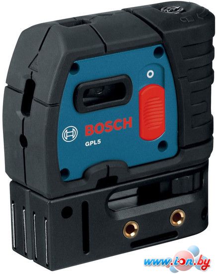 Лазерный нивелир Bosch GPL 5 Professional [0601066200] в Бресте