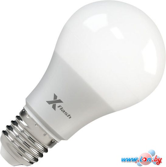 Светодиодная лампа X-Flash XF-TLL-A60-P E27 10 Вт 4000 К [46676] в Минске