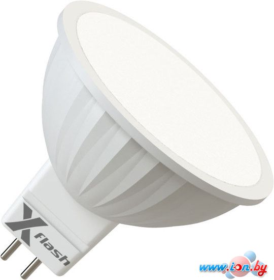 Светодиодная лампа X-Flash XF MR16-P GU5.3 4 Вт 4000 К [46119] в Могилёве