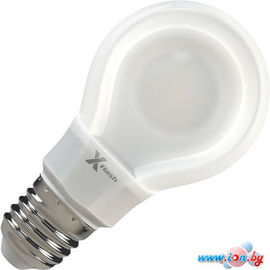 Светодиодная лампа X-Flash XF-FLT-A60-P E27 8 Вт 3000 К [46751] в Бресте