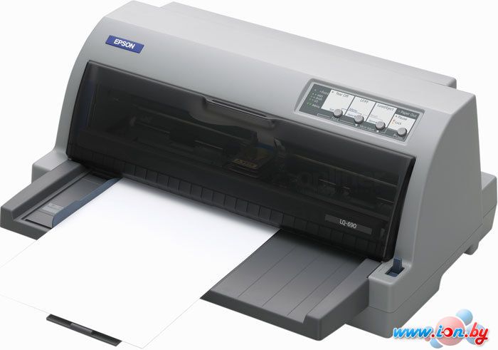 Матричный принтер Epson LQ-690 Flatbed в Минске