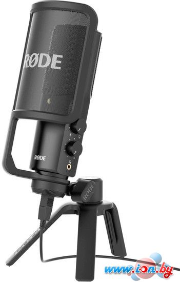 Микрофон RODE NT-USB в Бресте