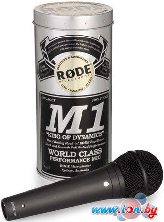 Микрофон RODE M1 в Гомеле