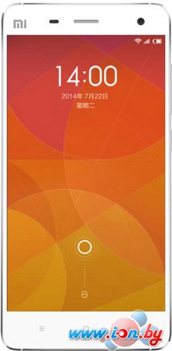 Смартфон Xiaomi Mi 4 3GB/16GB White в Могилёве