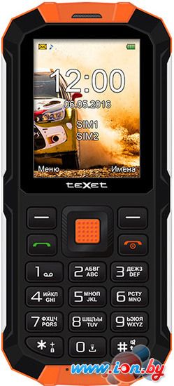 Мобильный телефон TeXet TM-501R Orange в Могилёве