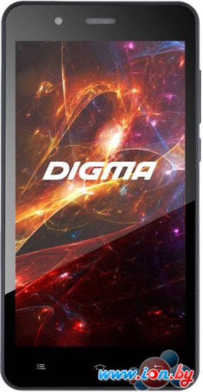 Смартфон Digma Vox S504 3G Black в Могилёве