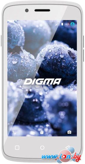 Смартфон Digma Vox A10 3G White в Могилёве