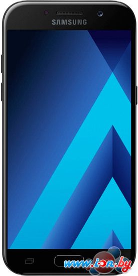 Смартфон Samsung Galaxy A5 (2017) Black [A520F] в Бресте