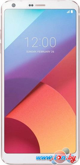 Смартфон LG G6 Dual SIM (мистический белый) [H870DS] в Могилёве