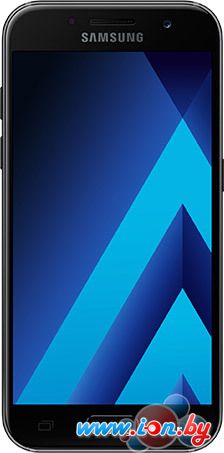 Смартфон Samsung Galaxy A3 (2017) Black [A320F] в Гомеле