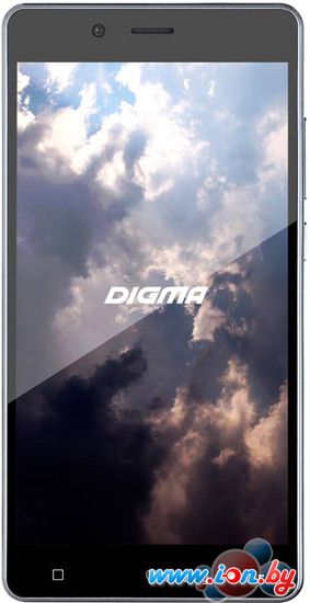 Смартфон Digma Vox S502F 3G Grey в Могилёве