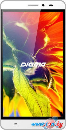 Смартфон Digma Vox S505 3G White в Могилёве