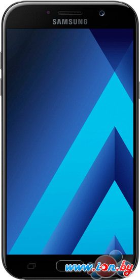 Смартфон Samsung Galaxy A7 (2017) Black [A720F] в Могилёве
