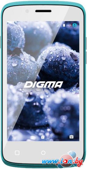 Смартфон Digma Vox A10 3G Blue в Гродно