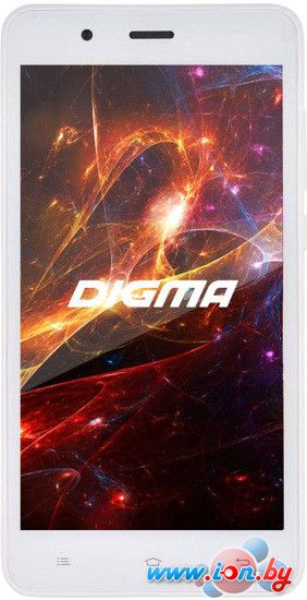 Смартфон Digma Vox S504 3G White в Могилёве