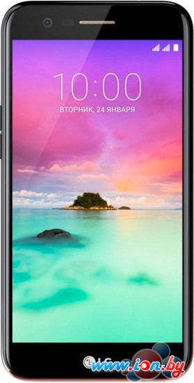 Смартфон LG K10 (2017) Black [M250] в Витебске