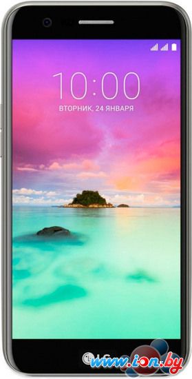 Смартфон LG K10 (2017) Titan [M250] в Витебске