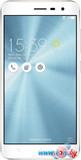 Смартфон ASUS ZenFone 3 32GB Moonlight White [ZE520KL] в Могилёве