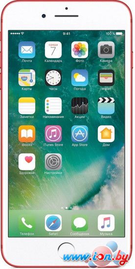 Смартфон Apple iPhone 7 Plus (PRODUCT)RED™ Special Edition 256GB в Могилёве