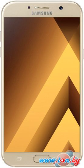 Смартфон Samsung Galaxy A7 (2017) Gold [A720F] в Могилёве