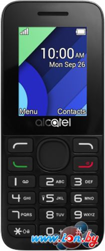 Мобильный телефон Alcatel One Touch 1054D Pure White в Могилёве